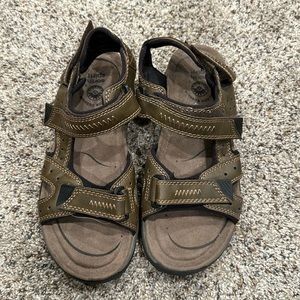 Earth Spirit Sandals
